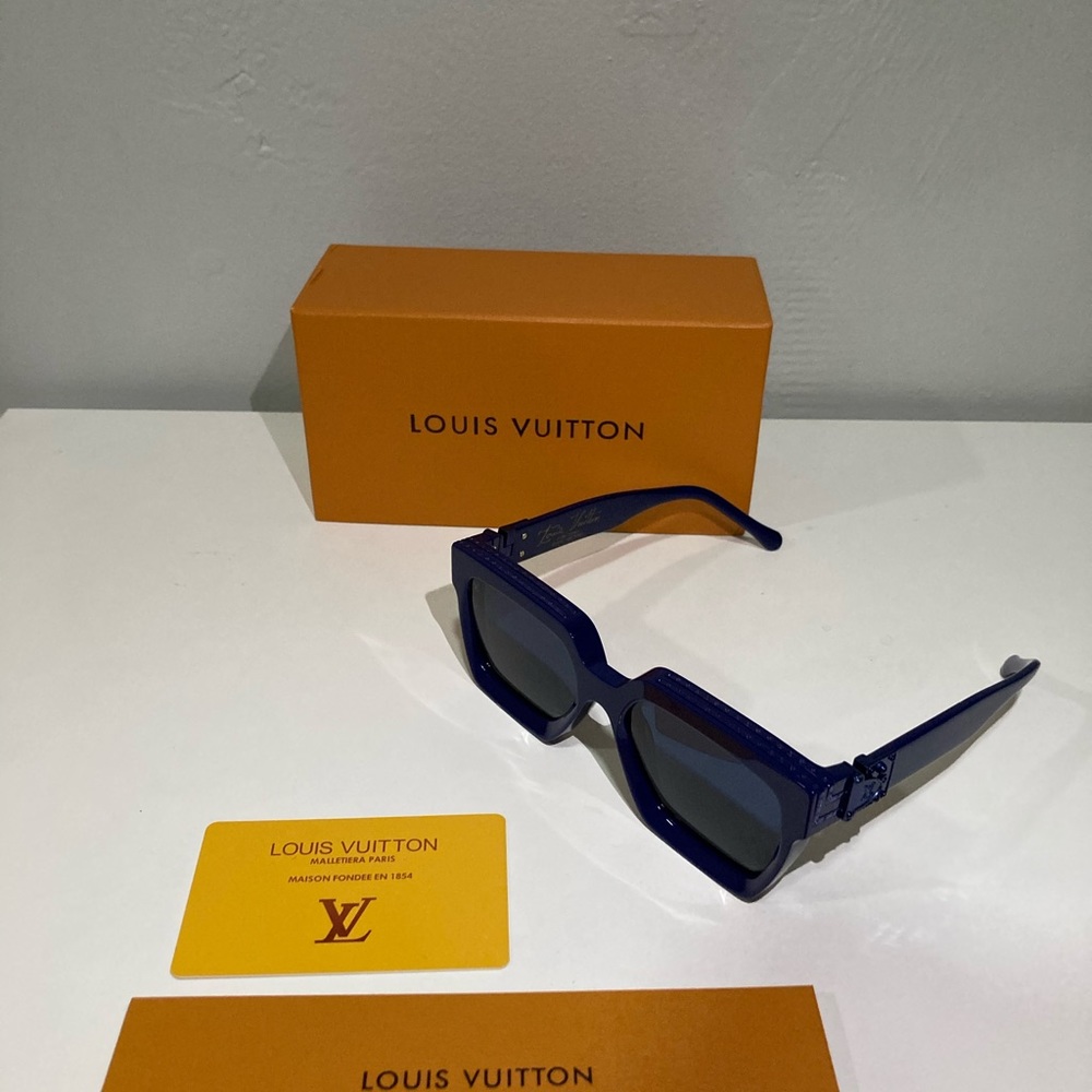 1.1 Louis Vuitton Millionaire Sunglasses - Picture 2 of 3